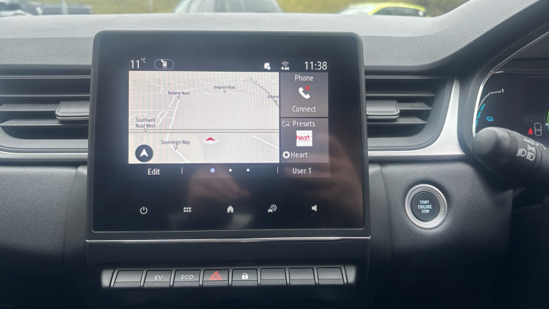 Renault Captur 1.6 E-TECH Hybrid 145 Iconic Edition 5dr Auto Hybrid Hatchback